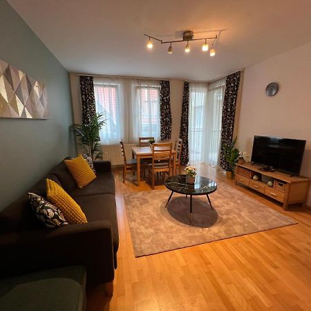 Akacfa 26 Apartment Будапеща Екстериор снимка