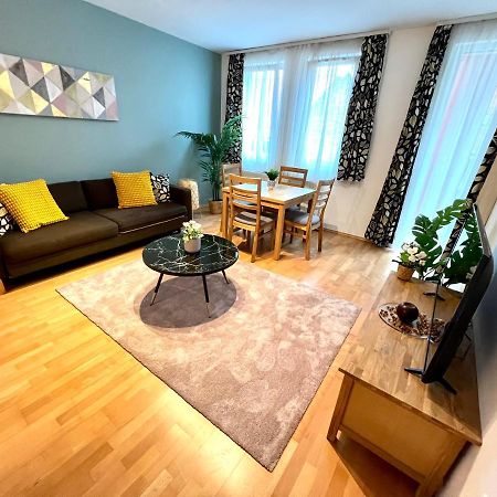 Akacfa 26 Apartment Будапеща Екстериор снимка