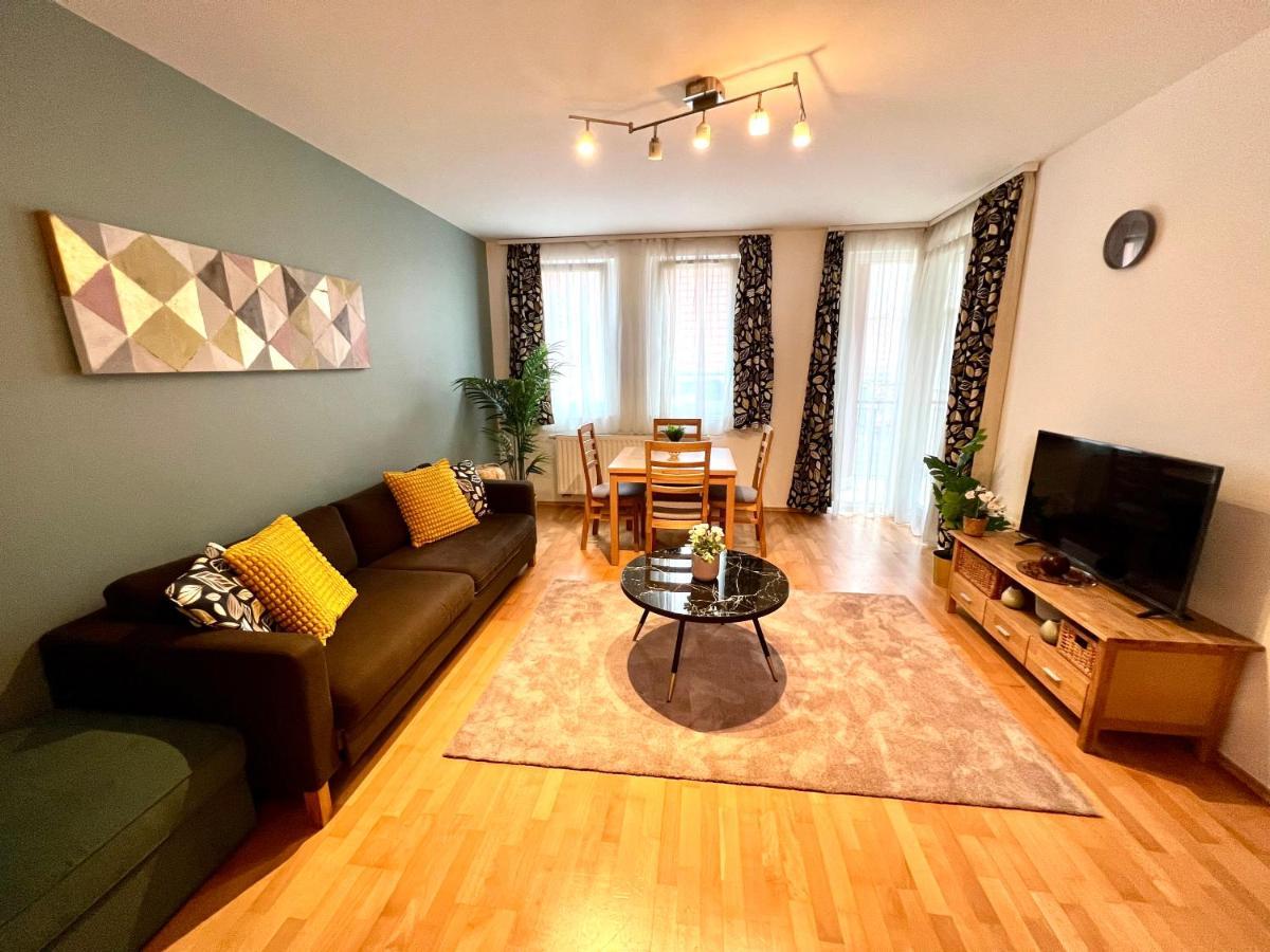 Akacfa 26 Apartment Будапеща Екстериор снимка