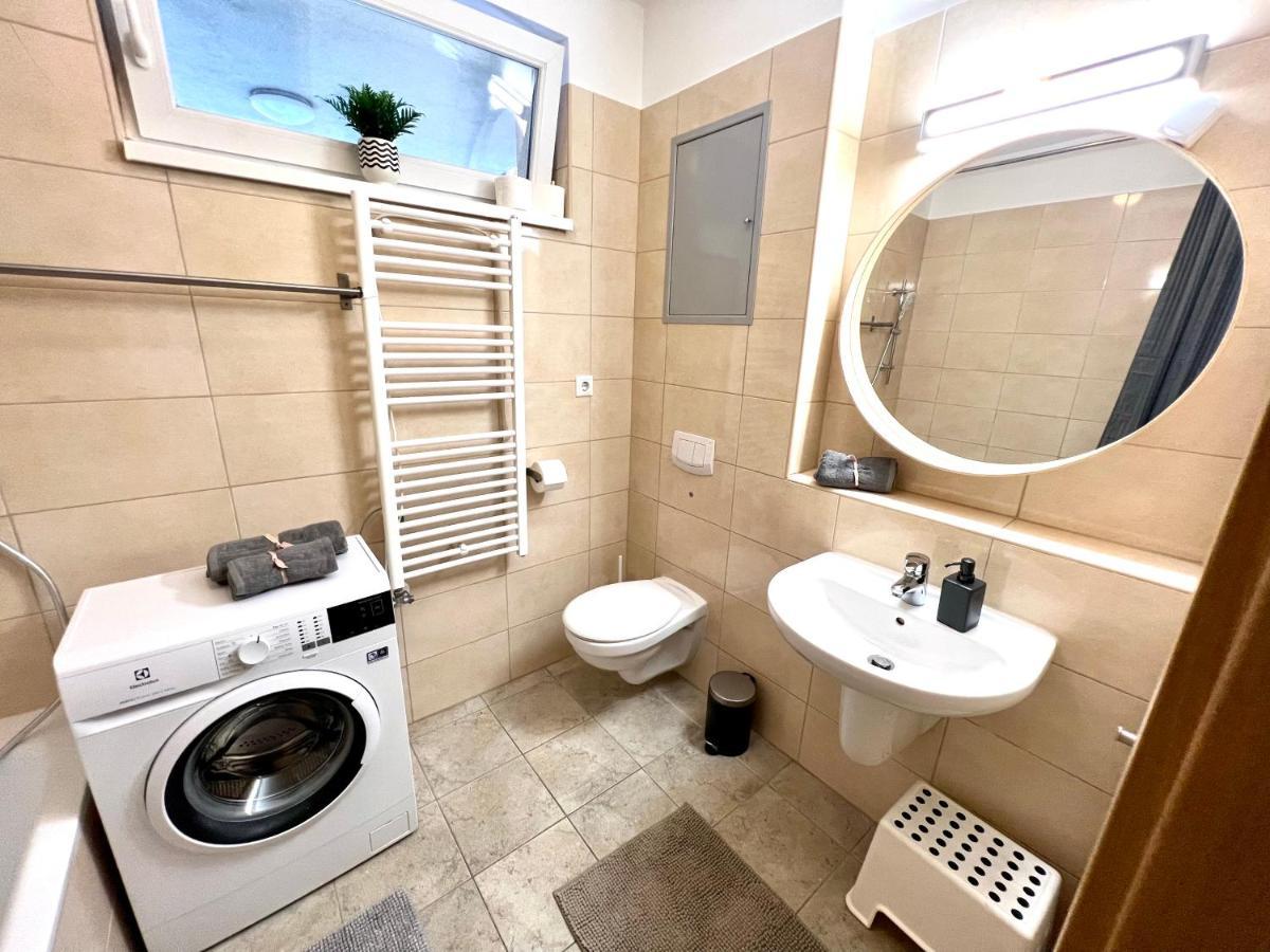 Akacfa 26 Apartment Будапеща Екстериор снимка
